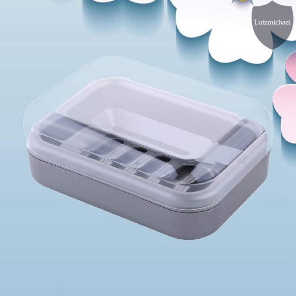 Rebrilliant Outdoor Camping Soap Dish with Lid Wayfair